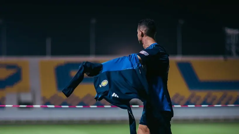 Cristiano Ronaldo erró un penal y el Al-Nassr quedó eliminado en la Copa del Rey de Campeones