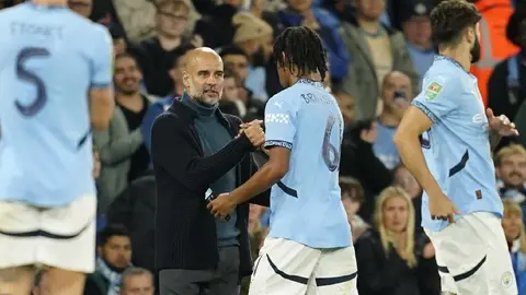 Copa de la Liga de Inglaterra: Manchester City vence a Watford y avanza a la siguiente ronda
