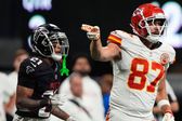 NFL: Travis Kelce asegura ser el mismo jugador; sus números dicen lo contrario