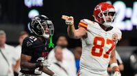 NFL: Travis Kelce asegura ser el mismo jugador; sus números dicen lo contrario