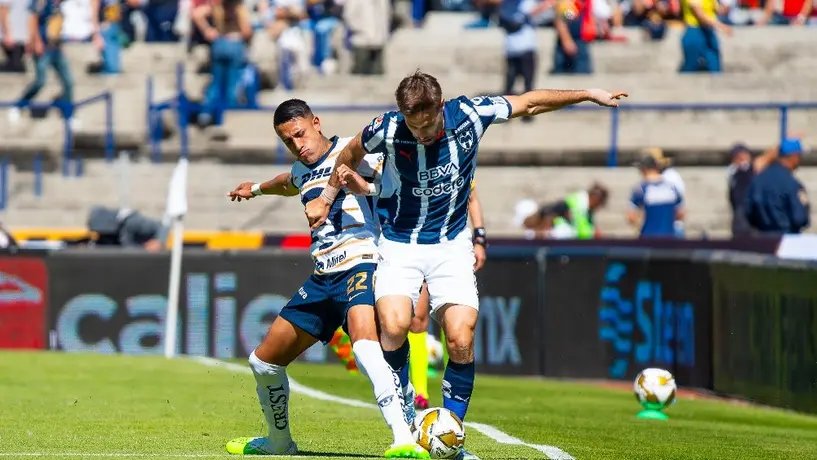 Afición de Pumas no llena el Olímpico Universitario previo a los Cuartos de Final ante Rayados