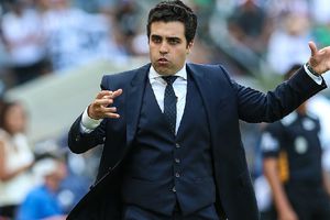 Marcelo Michel Leaño presentó su libro en la FIL de Guadalajara: “Nos vemos en la cima”