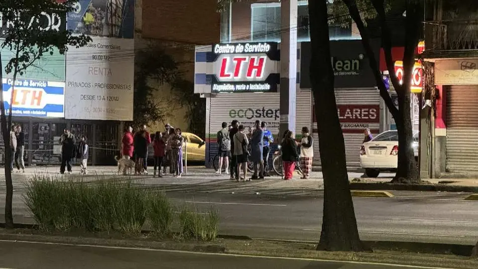 Alerta sísmica misteriosamente suena en la Álvaro Obregón, pero autoridades lo niegan