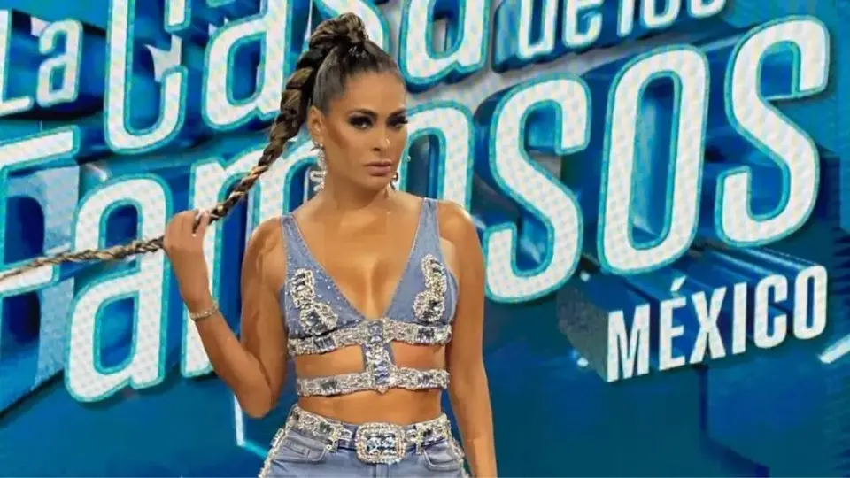 VIDEO: Galilea Montijo acepta que fue a trabajar 'tomada' a La Casa de los Famosos