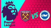 West Ham vs Brighton: ¿Dónde y cuándo ver la Jornada 17 de la Premier League?