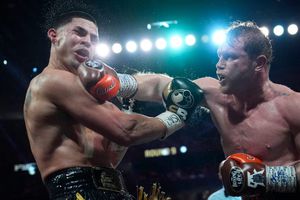 Edgar Berlanga sobre 'Canelo' Álvarez: 'Eres el rey del boxeo, eres mi ídolo'