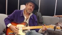Alejandro Marcovich sufre lamentable accidente ¿Podrá seguir tocando?