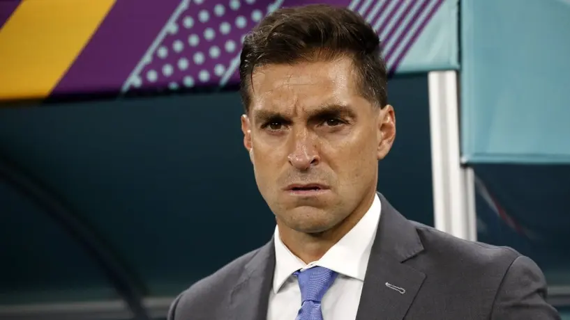 Diego Alonso, de ser opción para el América, a ser destituido del Panathinaikos