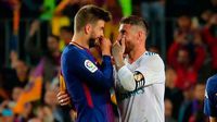 Gerard Piqué manda picante mensaje tras El Clásico: "Nunca podrán ser como nosotros"