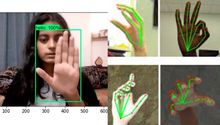 Desarrollan nueva Inteligencia Artificial que traduce el lenguaje de señas