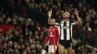 Premier League: Newcastle vence al Manchester United en Old Trafford