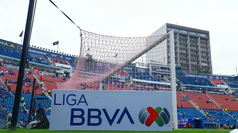 ¿Cómo se encuentra la Liga MX en asistencia respecto al Top 7 de ligas europeas?