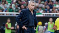 Javier Aguirre visita Honduras, su primer desafío importante como DT del Tri