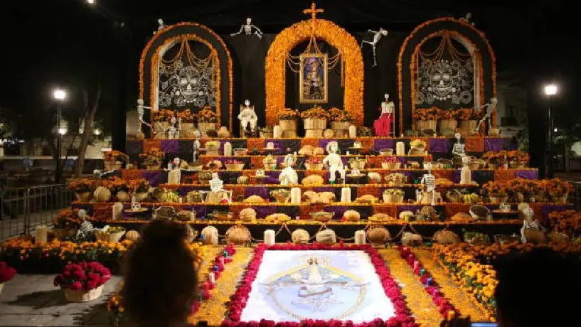 ¿Cuándo se coloca la ofrenda del Día de Muertos? ¡Descúbrelo aquí!