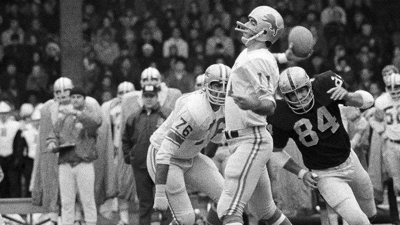 Fallece Greg Landry, exquarterback y entrenador asistente de Lions, a los 77 años