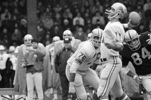 Fallece Greg Landry, exquarterback y entrenador asistente de Lions, a los 77 años
