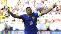 Mbappé, fuera de convocatoria de Francia para Nations League