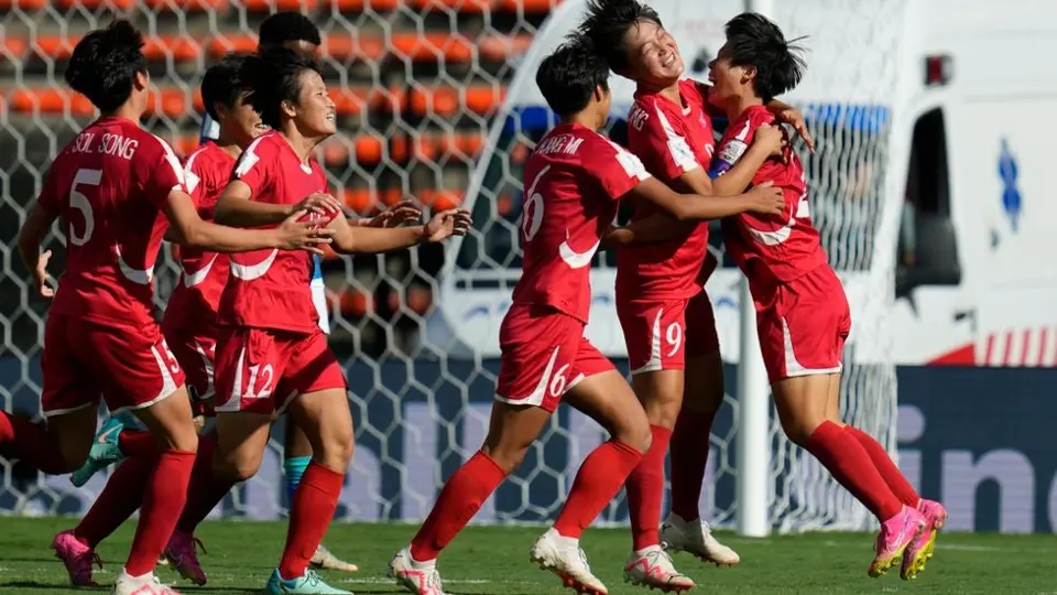 Corea del Norte sorprende y elimina en Cuartos a Brasil del Mundial Femenil Sub 20