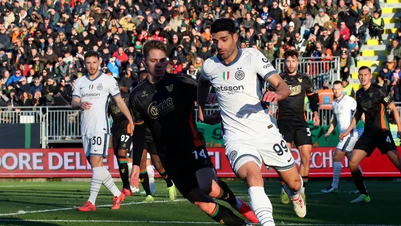 Inter vs Bolonia: ¿Dónde y cuándo ver la Jornada 19 de la Serie A?