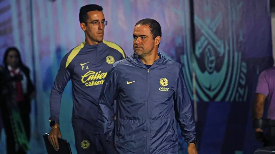 André Jardine aseguró que América está recuperando la memoria