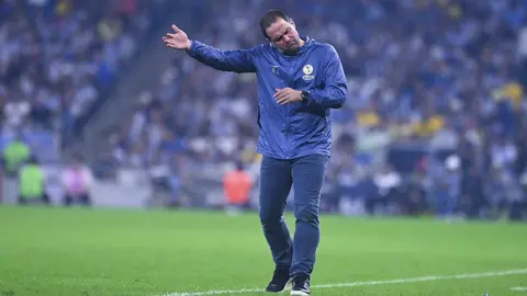 André Jardine recibe reto de comentarista de ESPN: “Si me lleva de asistente lo llevo a Oasis”