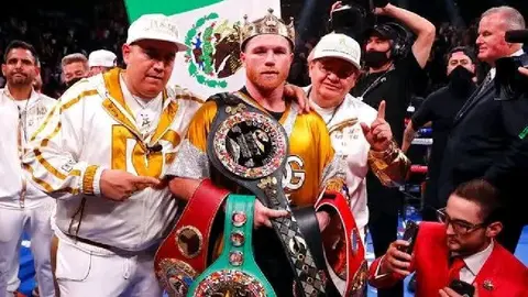 Canelo Álvarez vs Terence Crawford se hará en 2025, revelan fuentes