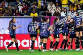 América Femenil venció a San Diego Wave y avanzó a las Semifinales de la Concacaf W Champion