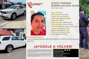 En Poza Rica, arrestan a estudiantes por asesinar a su profesor y arrojar su cuerpo a los cocodrilos