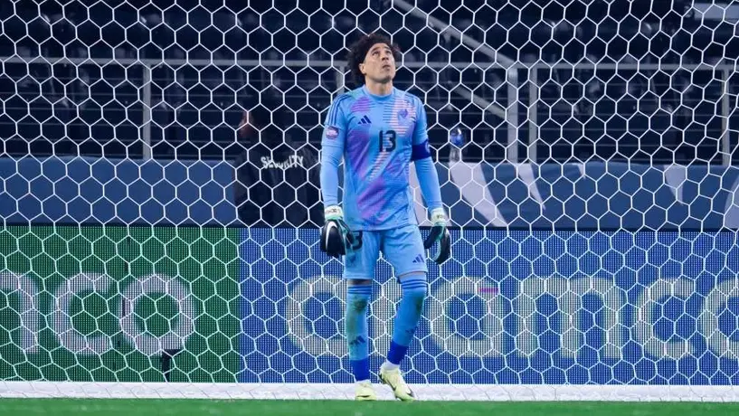 ¿Llegará Guillermo Ochoa?: Los porteros más longevos en jugar un Mundial