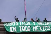 Se aprueba la despenalización del aborto en Michoacán hasta las 12 semanas de gestación