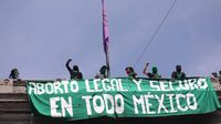 Se aprueba la despenalización del aborto en Michoacán hasta las 12 semanas de gestación