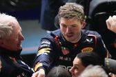 Max Verstappen se lanza contra Russell tras ganar el GP de Qatar: “Es un hipócrita”