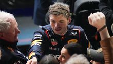 Max Verstappen se lanza contra Russell tras ganar el GP de Qatar: “Es un hipócrita”