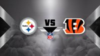 Steelers vs Bengals: ¿Cuándo y por donde ver la semana 18 de la NFL?