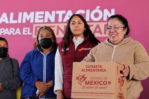 ¡Despensa gratis! Requisitos para afiliarte al programa Alimentación para el Bienestar