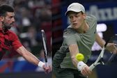 Jannik Sinner y Novak Djokovic se enfrentarán en la Final del Master de Shanghai