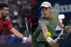 Jannik Sinner y Novak Djokovic se enfrentarán en la Final del Master de Shanghai