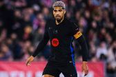 Ronald Araujo dispuesto a dejar al Barcelona para fichar con Juventus