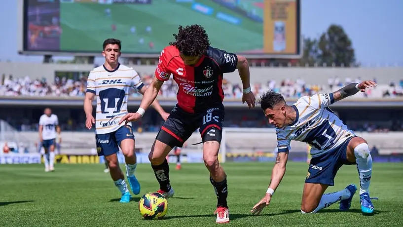 Diego de la Torre tras el empate ante Pumas: "No rescatamos un punto, nos lo ganamos"