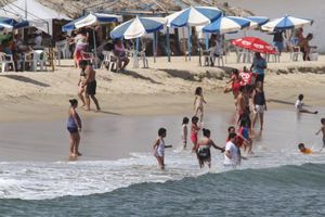 Estas son las playas más contaminadas de México para vacaciones de diciembre 2024
