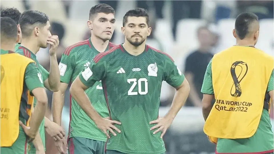 Henry Martín y su malaria en convocatorias con el Tri