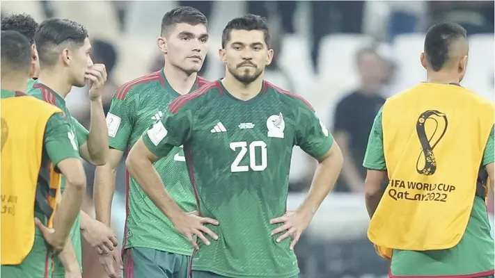 Henry Martín y su malaria en convocatorias con el Tri