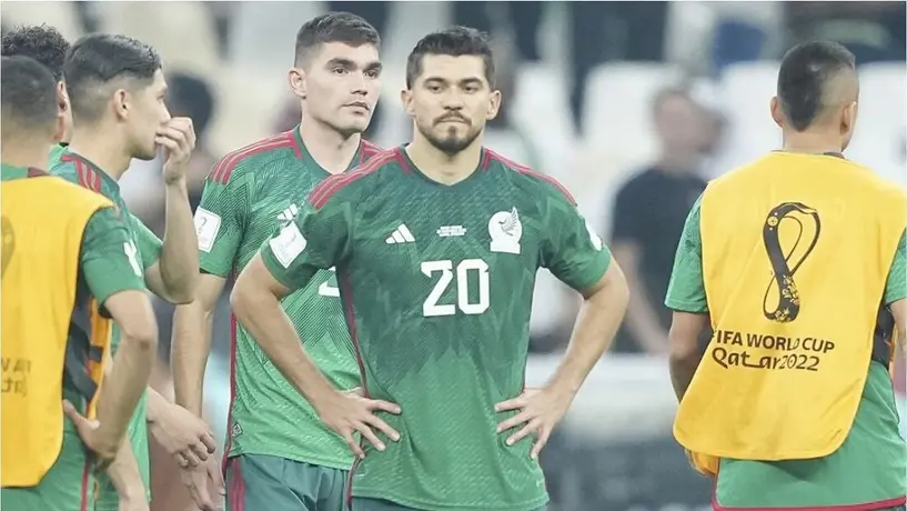 Henry Martín y su malaria en convocatorias con el Tri