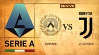 Udinese vs Juventus EN VIVO Serie A Jornada 11