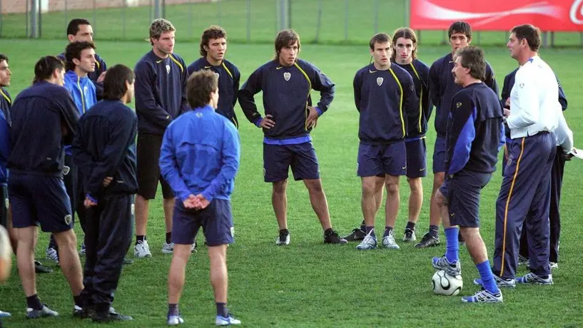 Técnicos que dirigieron a Boca Juniors tras un paso por la Liga MX