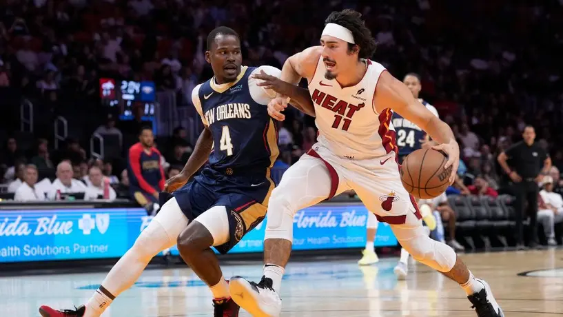 Shaquille O’Neal sobre Jaime Jáquez Jr.: “Es un jugador fabuloso”
