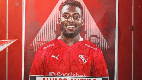 ¡Increíble presentación! Independiente presentó a su nuevo fichaje como superhéroe de Marvel
