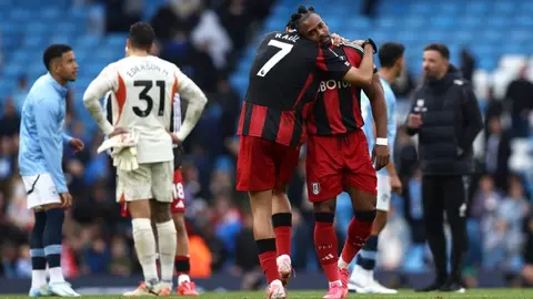 Adama Traoré sobre lesión de Raúl Jiménez en el cráneo: 'Fue duro, escuché sus gritos de agonía'