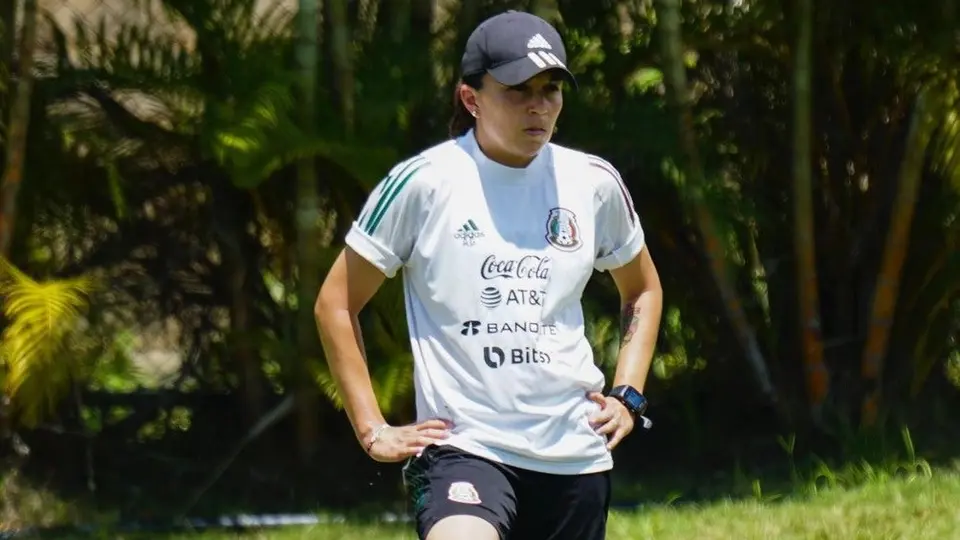 Ana Galindo tras la eliminación de México Femenil Sub 20: 'Estoy orgullosa'