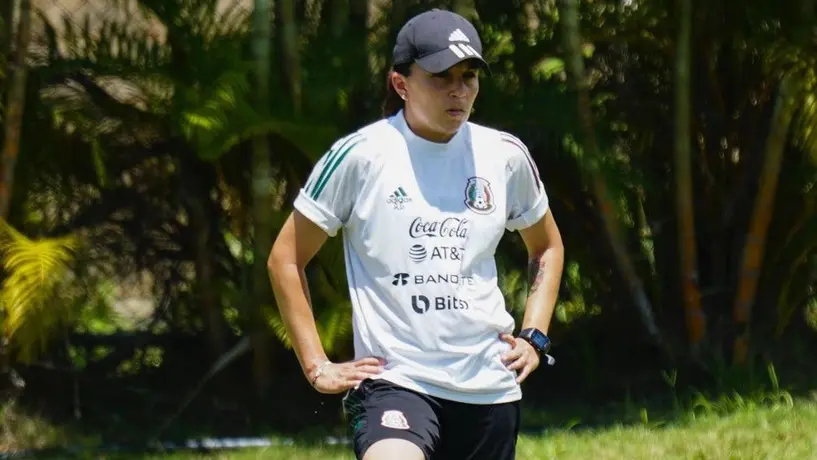 Ana Galindo tras la eliminación de México Femenil Sub 20: 'Estoy orgullosa'